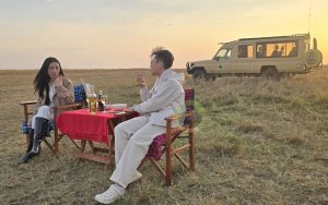 6 Days Lake Bogoria, Hell's Gate and Masai Mara Safaris (USD $1542 PER PERSON)